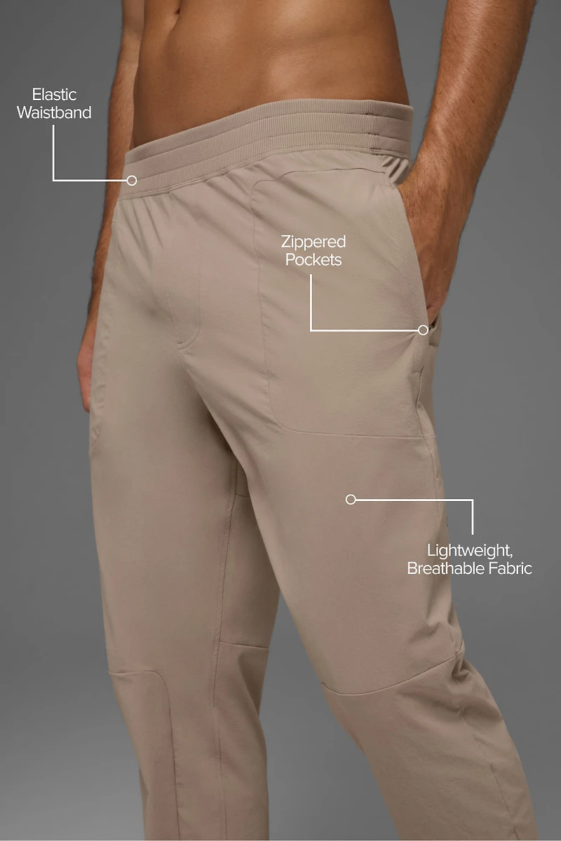 Co-Op Pant (Long) - Gravel