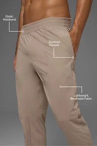 Co-Op Pant (Long) - Gravel