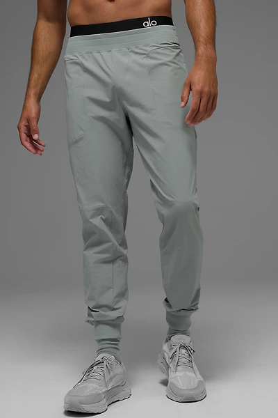 Co-Op Pant (Long) - Lunar Grey