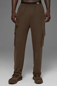 Double Take Cargo Pant - Espresso
