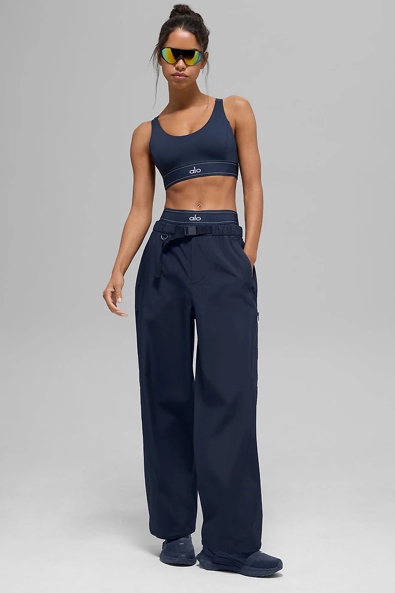 Alpha Shell Pant - Navy