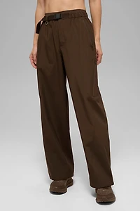 Alpha Shell Pant - Espresso
