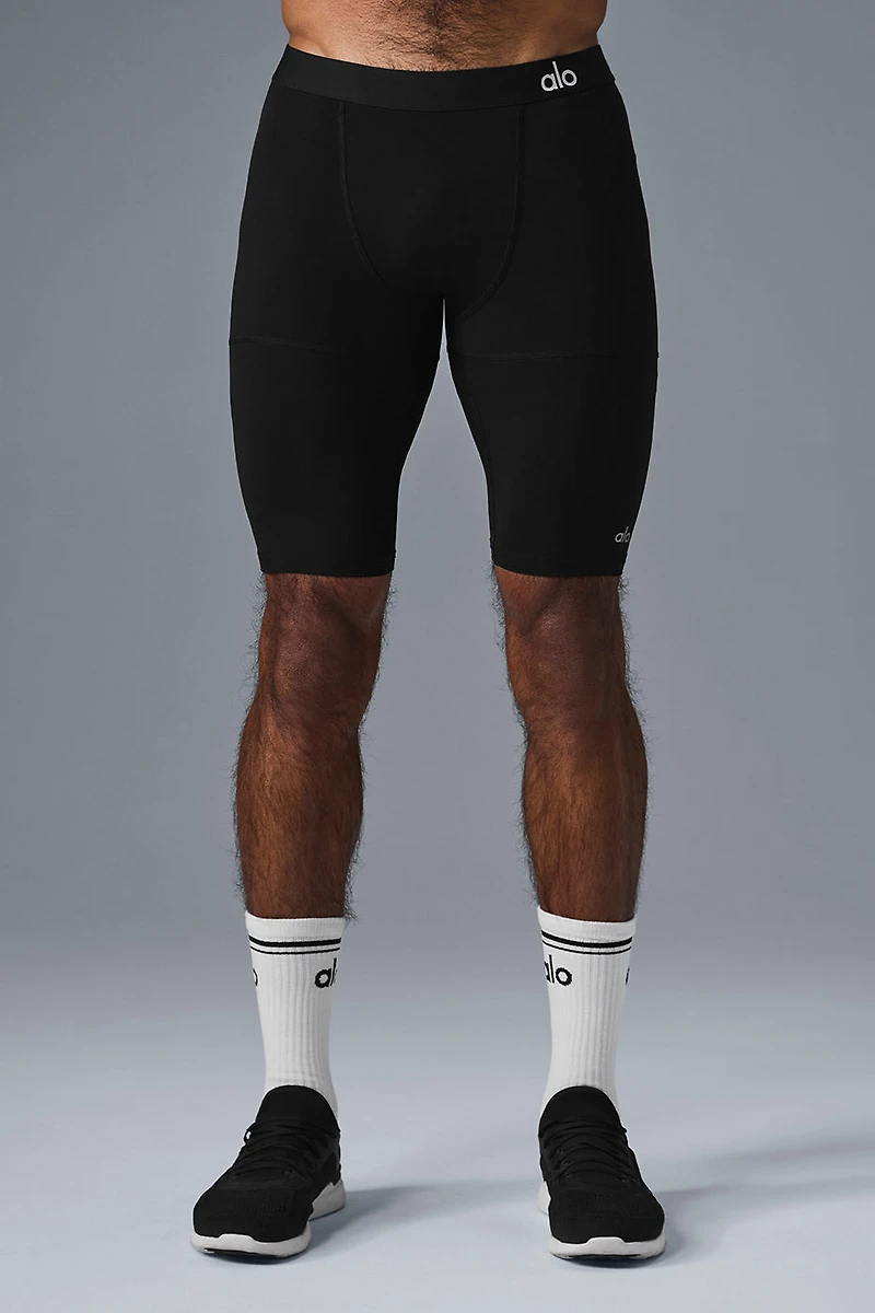 9" Flight Compression Short