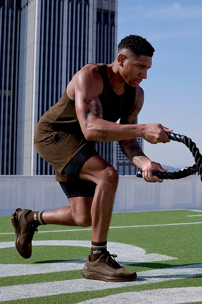 Conquer React 2-In-1 Performance Short