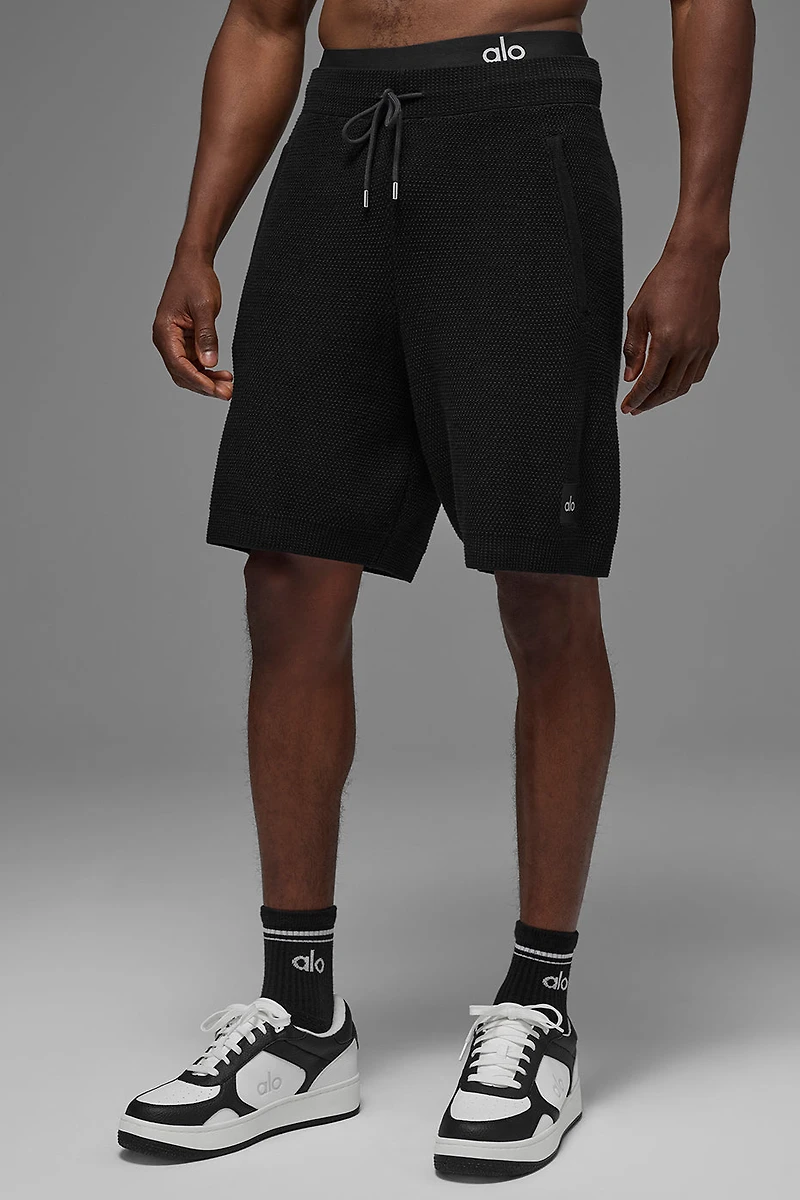 7" Sports Club Sweater Knit Short