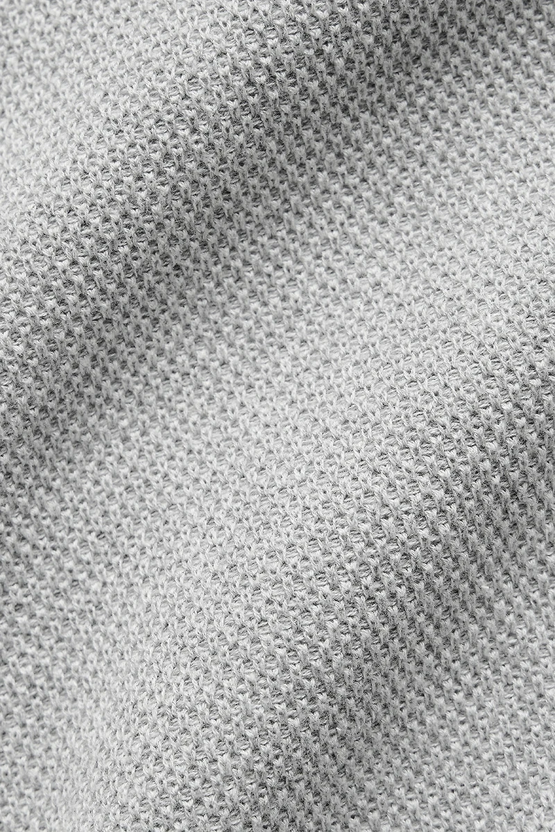 7" Sports Club Sweater Knit Short - Athletic Heather Grey