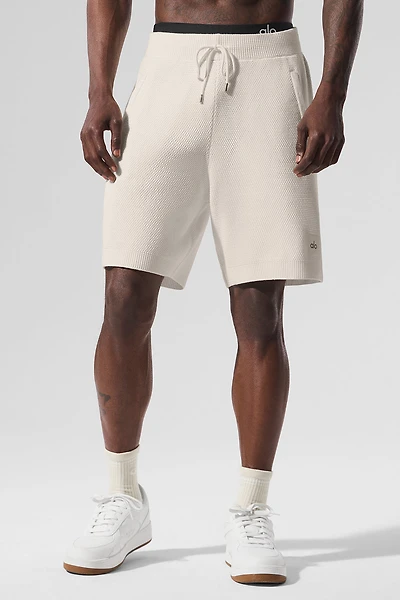 7" Sports Club Sweater Knit Short