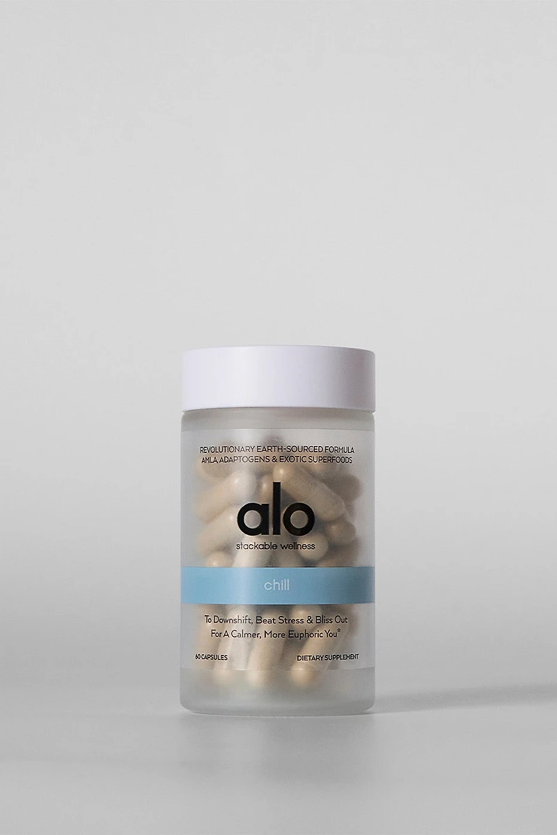 Chill Capsule - 60 Pack