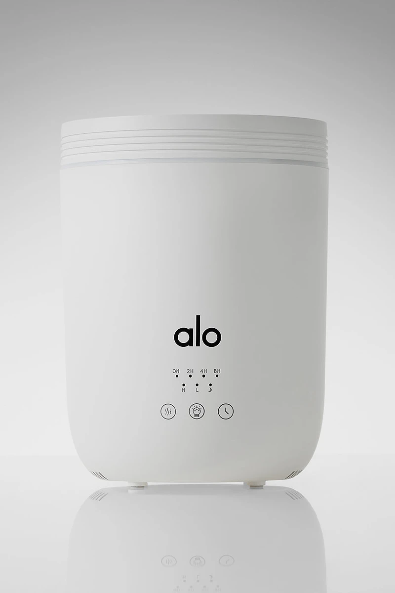 Aura Diffuser - White