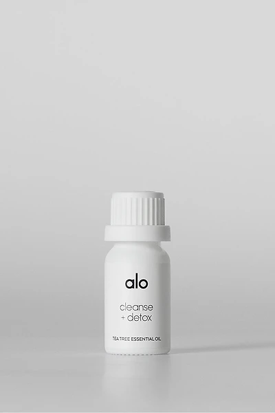 Cleanse & Detox Essential Oil (Tea Tree)