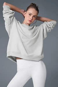 Renown Heavy Weight Crew Neck Pullover