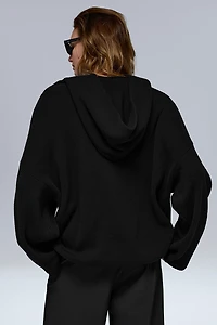 Scholar Hooded Sweater