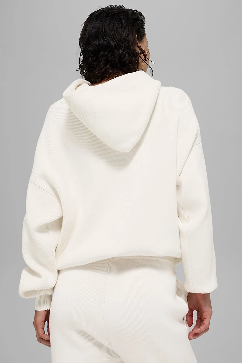 Scholar Hooded Sweater