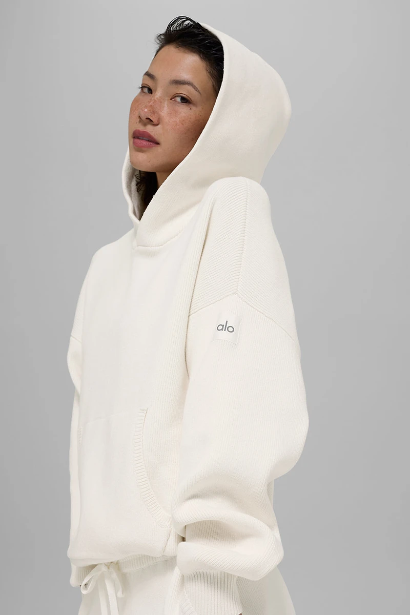 Scholar Hooded Sweater