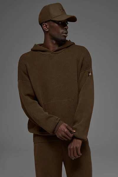 Scholar Hooded Sweater
