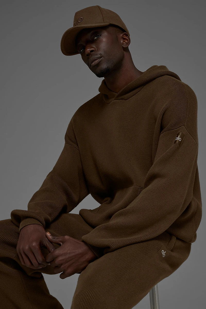 Scholar Hooded Sweater