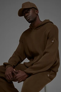 Scholar Hooded Sweater