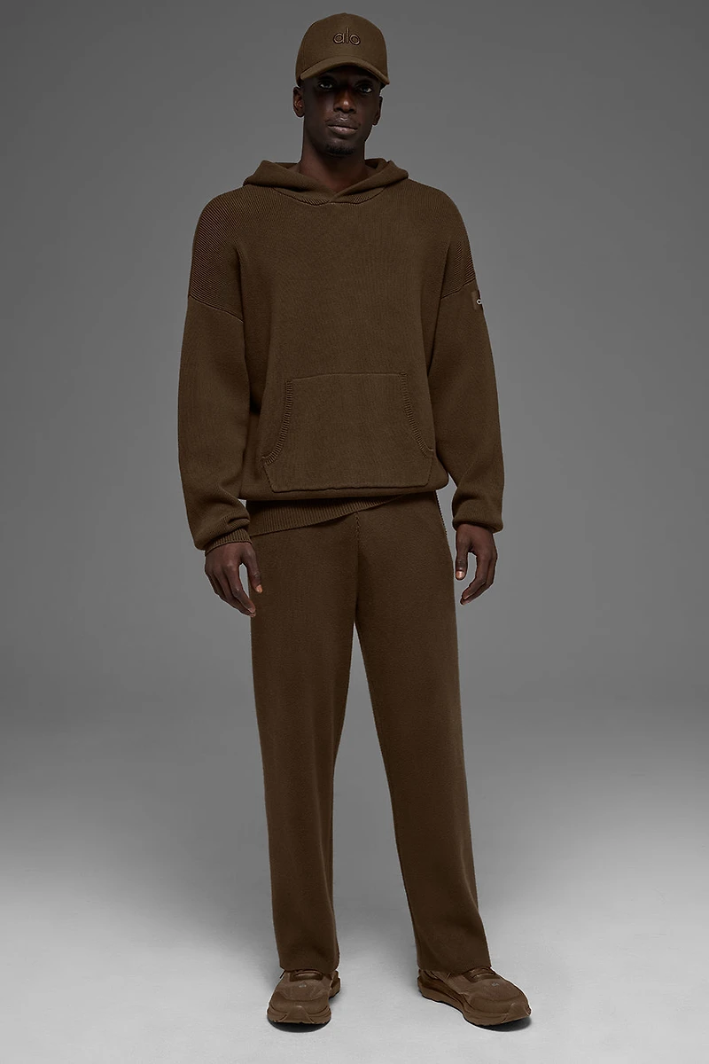 Scholar Hooded Sweater