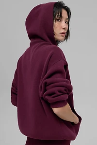 Scholar Hooded Sweater