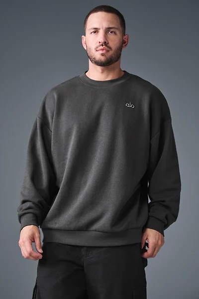 Accolade Crew Neck Pullover