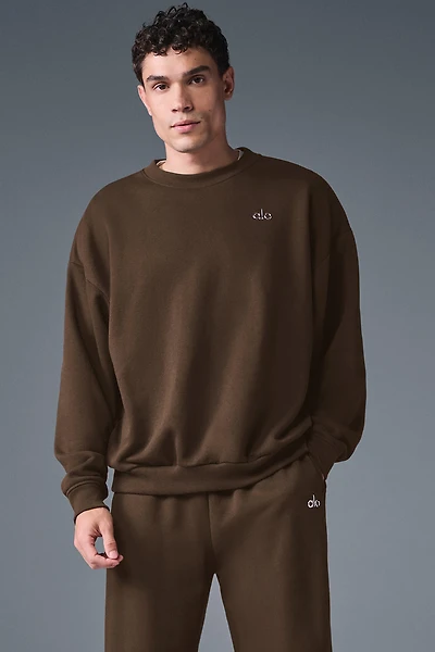 Accolade Crew Neck Pullover