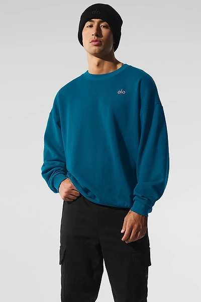 Accolade Crew Neck Pullover