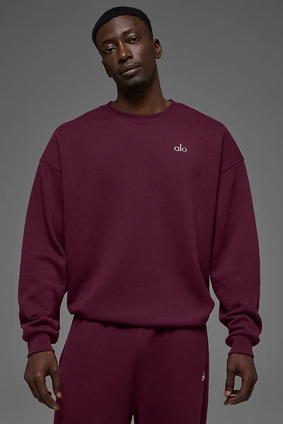 Accolade Crew Neck Pullover