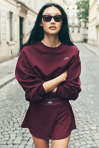 Accolade Crew Neck Pullover