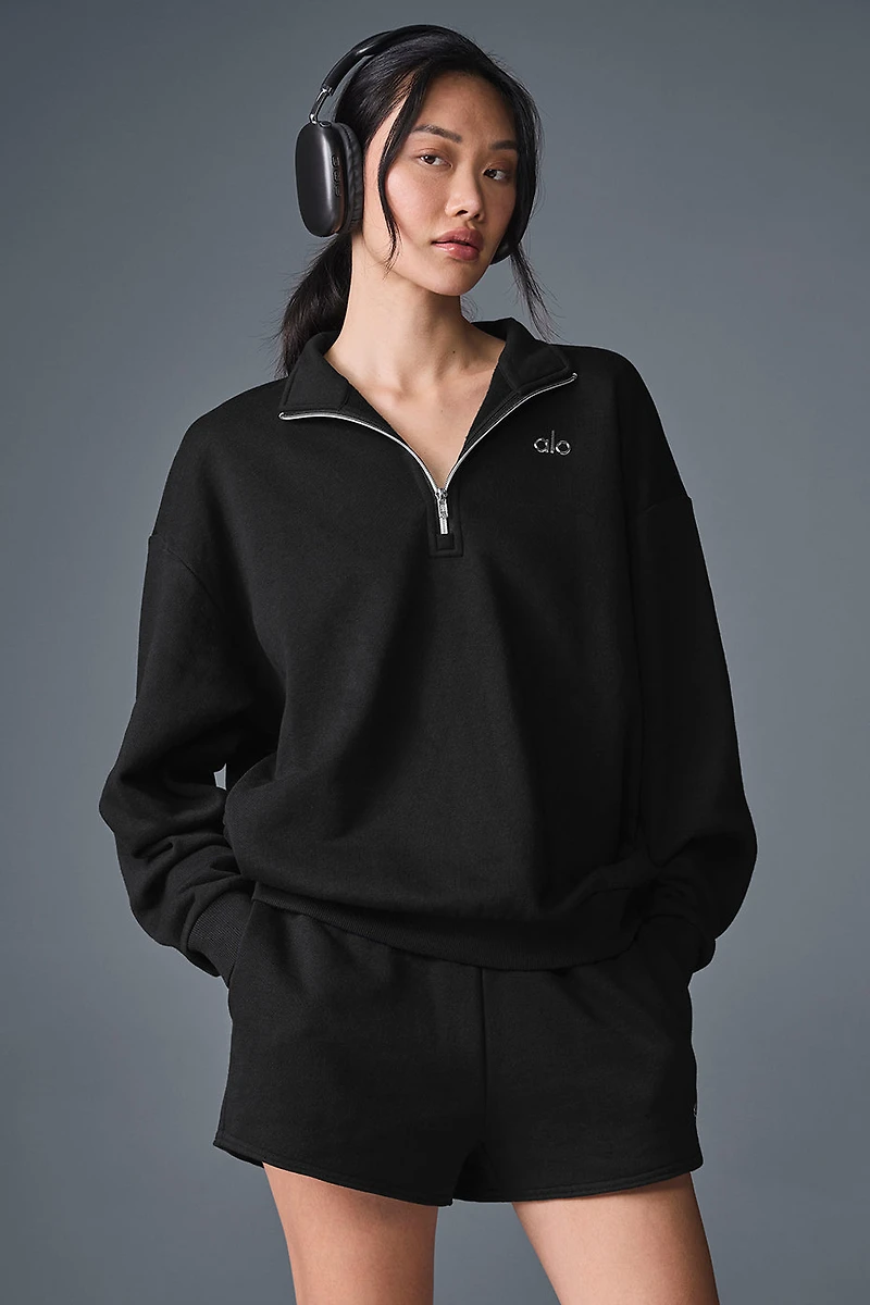 Accolade 1/4 Zip Pullover