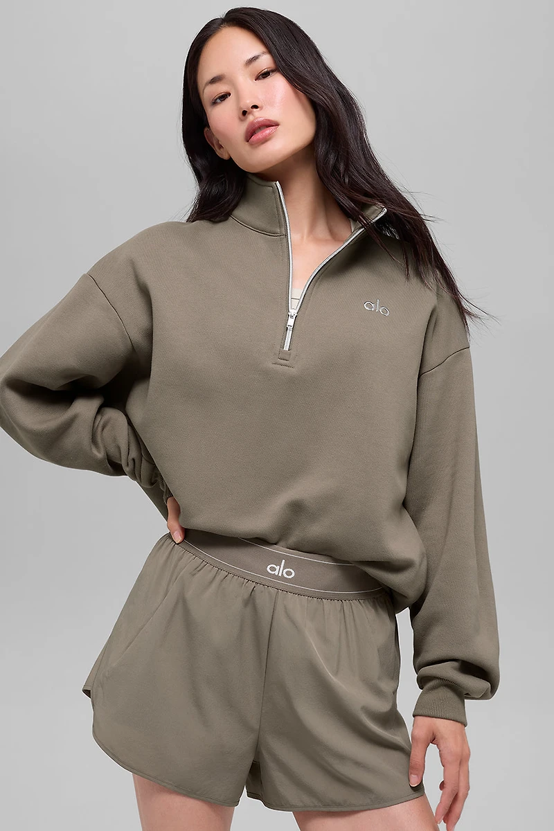Accolade 1/4 Zip Pullover