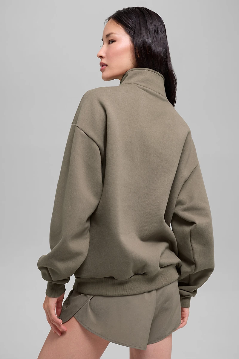Accolade 1/4 Zip Pullover