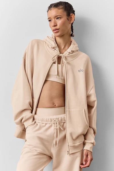 Accolade Full Zip Hoodie