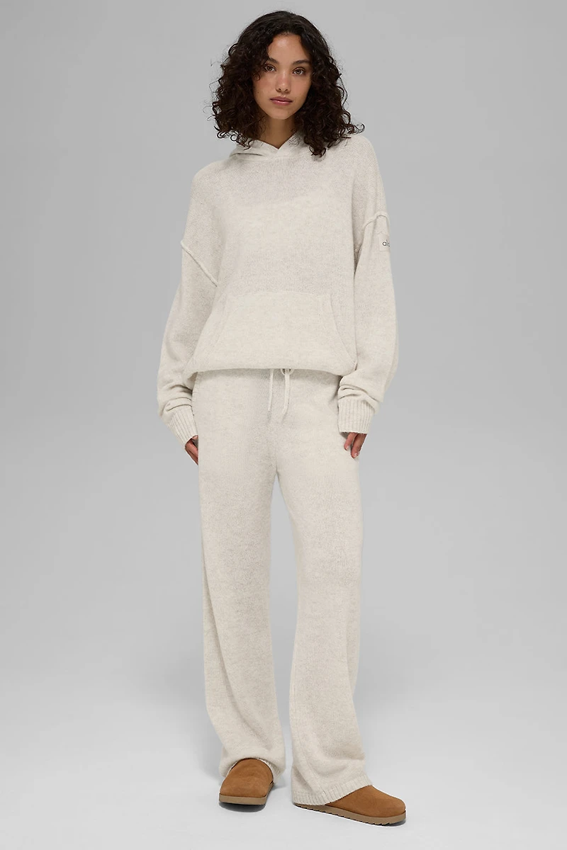 New Class Cashmere Hoodie