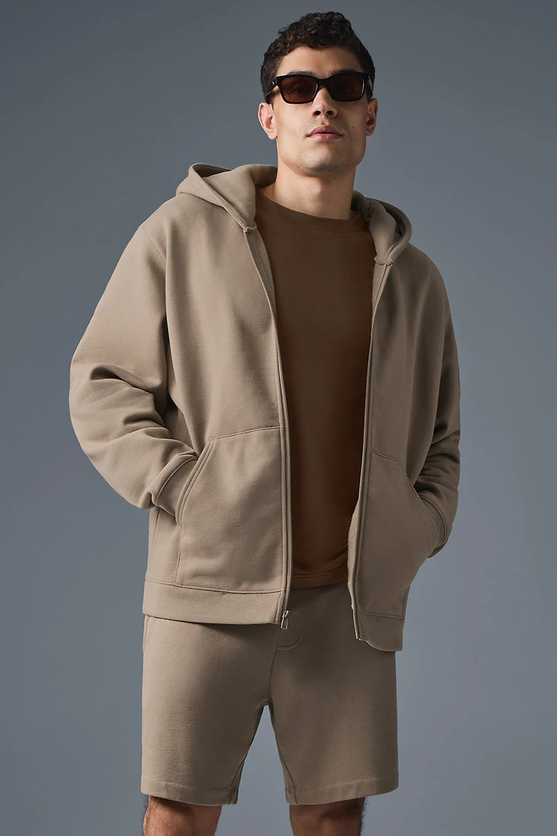 Renown Full Zip Hoodie
