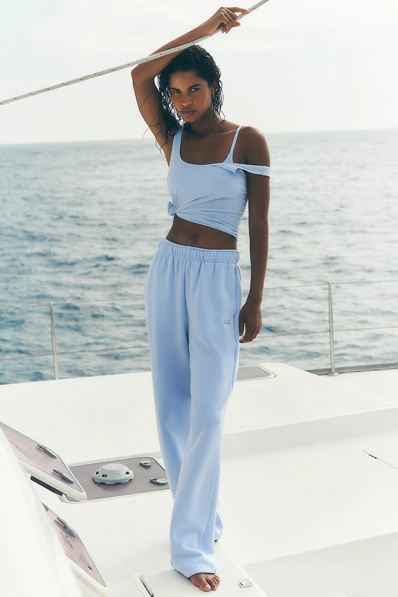 Accolade Straight Leg Sweatpant