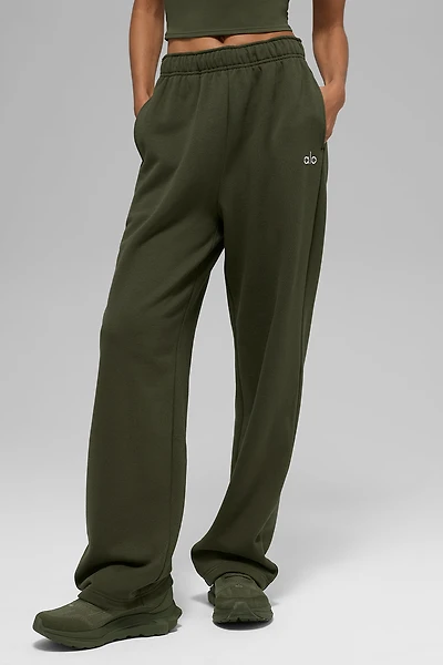 Accolade Straight Leg Sweatpant