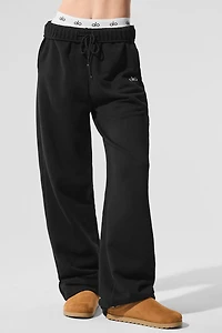 Accolade Straight Leg Sweatpant