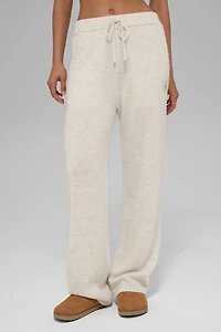 New Class Cashmere Sweatpant