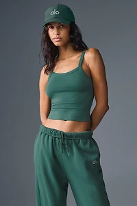 Alosoft Sweet Talker Tank - Winter Ivy
