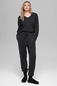 Cashmere New Class Oversized V-Neck Sweater