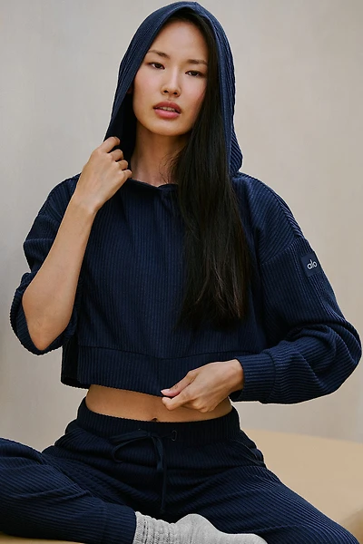Muse Hoodie - Navy