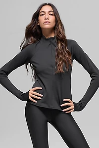 Airlift Winter Warm 1/4 Zip Long Sleeve