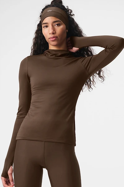 Airlift Winter Warm 1/4 Zip Long Sleeve
