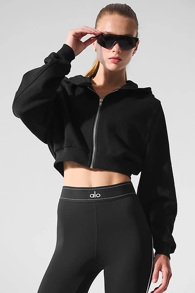 Sweet Escape Zip Up Hoodie
