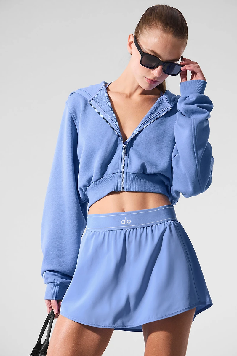 Sweet Escape Zip Up Hoodie