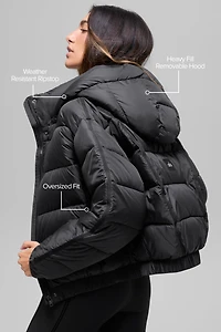 Aspen Love Puffer Jacket