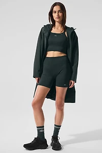 Rain Or Shine Long Coat