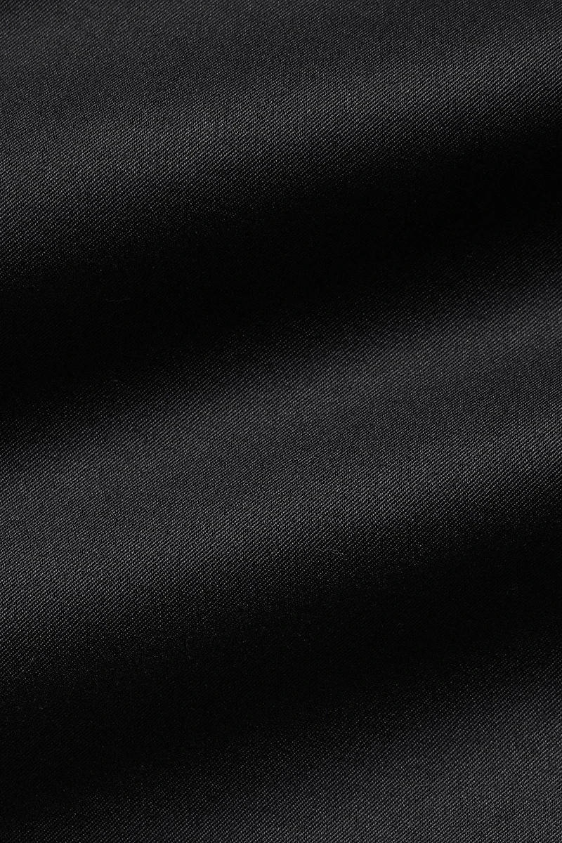 Night Out Cargo Jacket - Black