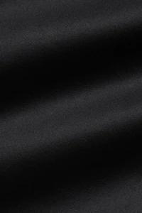 Night Out Cargo Jacket - Black