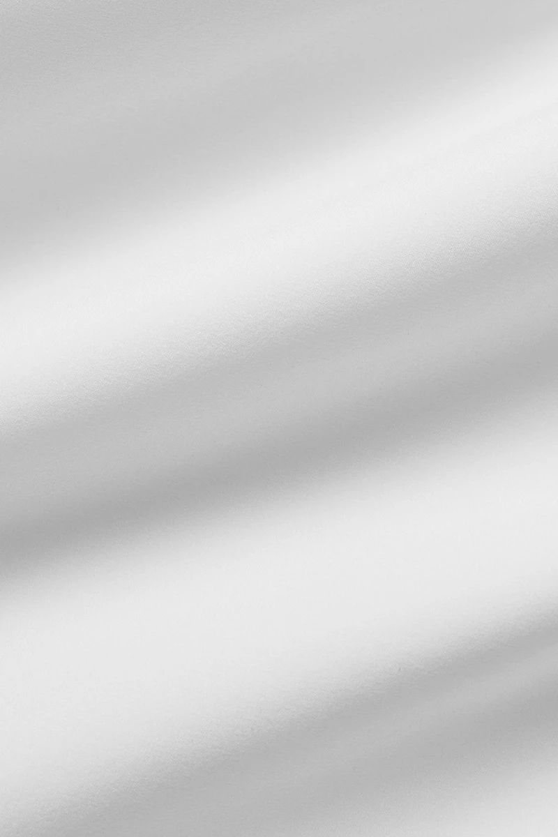 Cropped Playmaker Jacket - Ivory